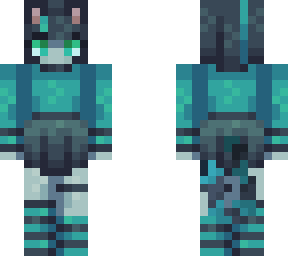 preview for  Cheshire Cat  SKINTOBER 