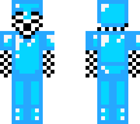 preview for Chess Lover in Enchanted Diamond Armor