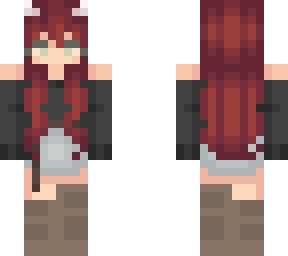 preview for Chic Redhead Demon