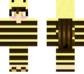 preview for Chica Abeja DD