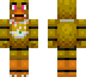 preview for chica el patogallina