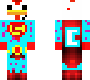 preview for Chicken super hero