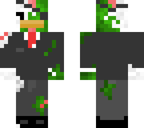 preview for Chicken Zombie Agent