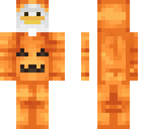 preview for ChickenPumkinOnsie