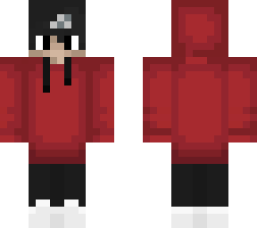 preview for Chico con capucha