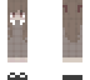 preview for chocolate school girl