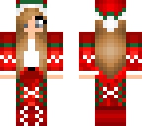 preview for christmas girl