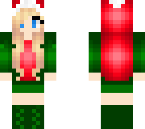 preview for Christmas Girl Blond