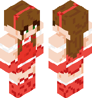 preview for Christmas girl