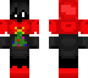preview for Christmas Skin