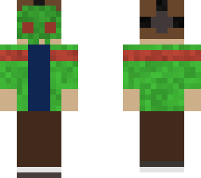 preview for Christmas Skin