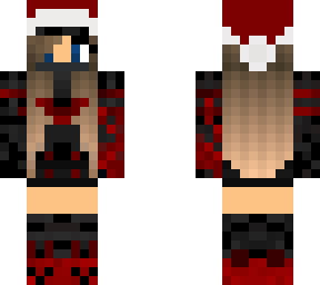 preview for christmas skin