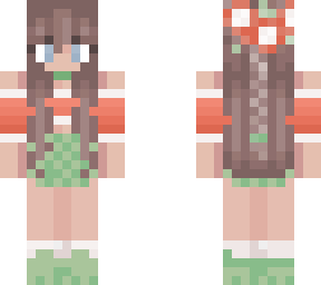 preview for Christmas Version of Current Skin