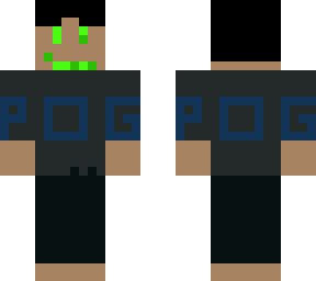 preview for ChrxmePog Officail Skin