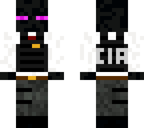 preview for CIA Enderman Agent v2