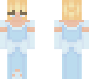 preview for cinderella HAIROUTFIT fairvtale party skin