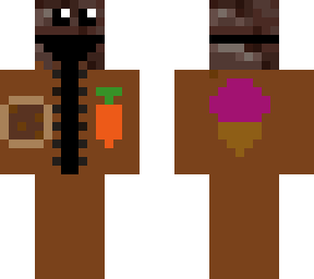 preview for Cinnamon Roll Food Ninja Fixed