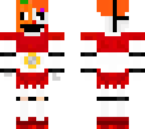 preview for Circus Baby Halloween