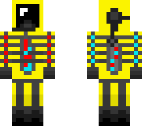 preview for CL Hazmat suit Version f