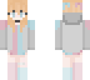 preview for claires new skin