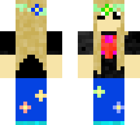 preview for classic flower girl