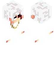 preview for Classic Gold Chain Male Boy White Hair