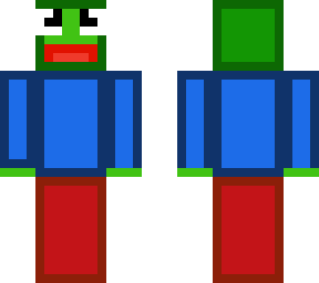 preview for Classic pepe