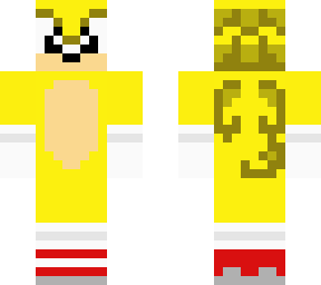 preview for Classic super sonic