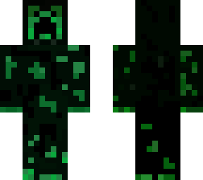 preview for cloaked creeper