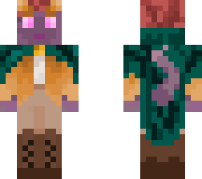 preview for Cloaked tiefling