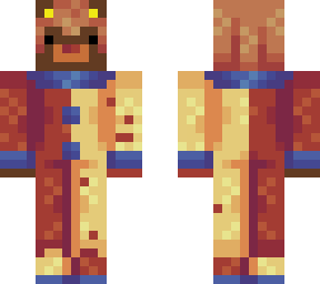 preview for Clow Bear HALLOWEEN