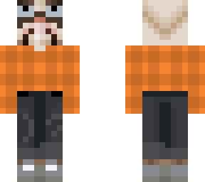 preview for CMCC orange otters Meowmow