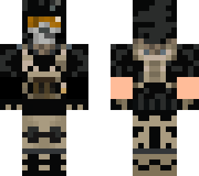 preview for COD Simon Ghost Relay