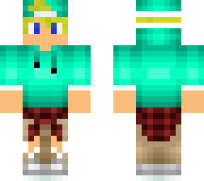 preview for Col blonde haired dude