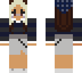 preview for Collared alt girl