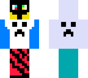 preview for color creeper boy