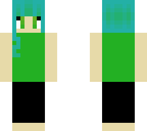 preview for Colorful girl