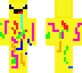 preview for colorful krakenlew character