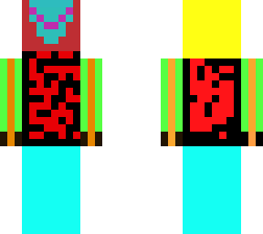 preview for colorful spider