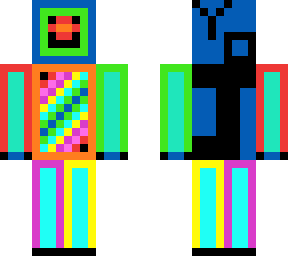 preview for ColorFull Man