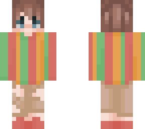 preview for Colors Of The Wind  Remake