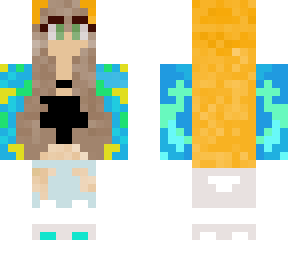 preview for Colourful Girl