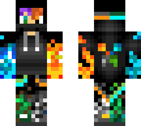 preview for Colourful skin