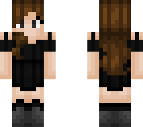 preview for Coming Out Skin inspired by BirbLover