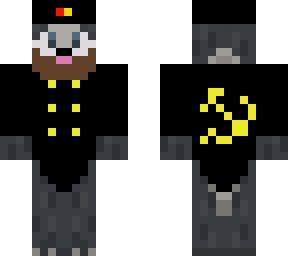 preview for Communist badger