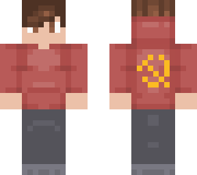 preview for communist hoodie