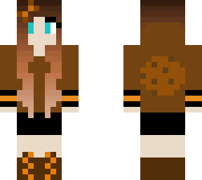 preview for Cookie gamer girl