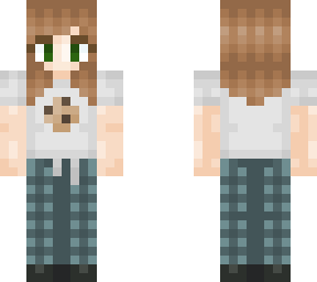 preview for cookie girl