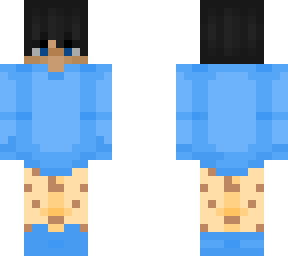 preview for Cookie pjs boy with cookie earmuffs