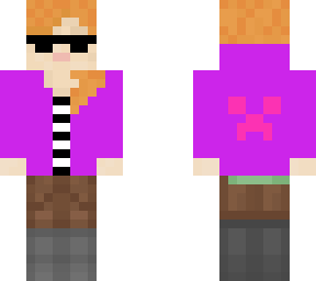 preview for Cool Alex with Shades